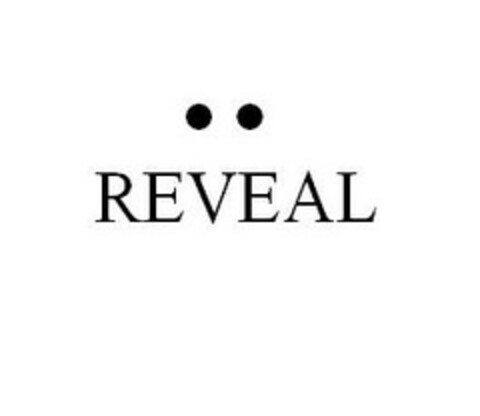 REVEAL Logo (EUIPO, 26.02.2007)