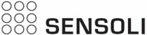 SENSOLI Logo (EUIPO, 07.05.2007)