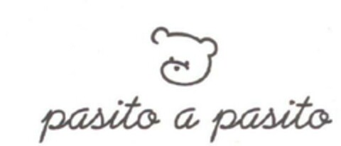 pasito a pasito Logo (EUIPO, 06/21/2007)