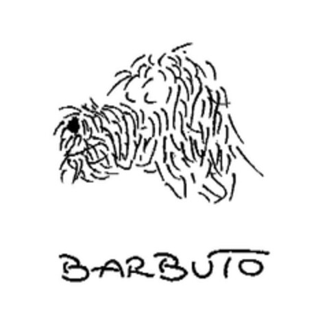 BARBUTO Logo (EUIPO, 08/24/2007)