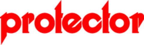 protector Logo (EUIPO, 26.10.2007)