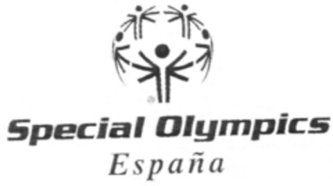 Special Olympics España Logo (EUIPO, 06.03.2008)