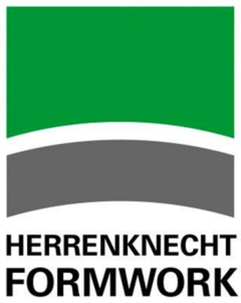 HERRENKNECHT FORMWORK Logo (EUIPO, 03/19/2008)