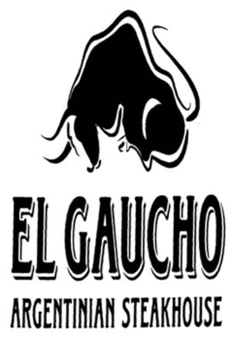 EL GAUCHO ARGENTINIAN STEAKHOUSE Logo (EUIPO, 27.05.2008)