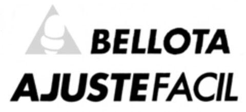 BELLOTA AJUSTEFACIL Logo (EUIPO, 29.05.2008)