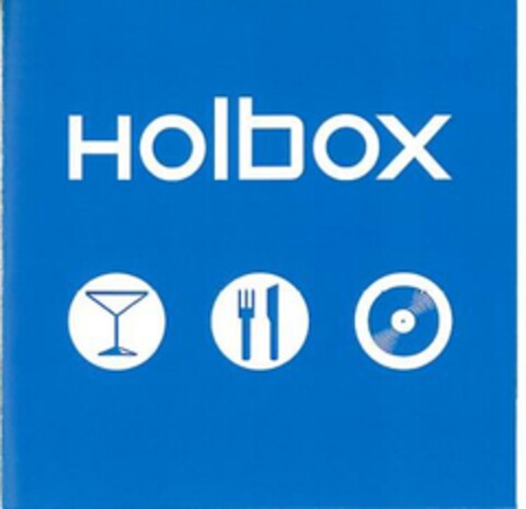 Holbox Logo (EUIPO, 17.07.2008)