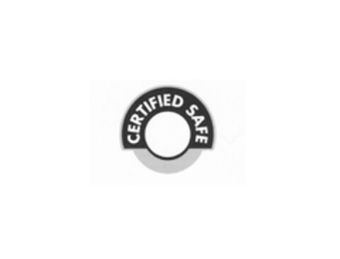 CERTIFIED SAFE Logo (EUIPO, 09.07.2008)