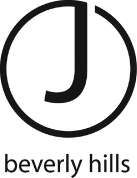 J beverly hills Logo (EUIPO, 09/10/2008)