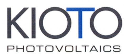 KIOTO PHOTOVOLTAICS Logo (EUIPO, 09/03/2008)