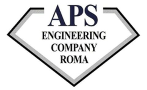 APS ENGINEERING COMPANY ROMA Logo (EUIPO, 22.09.2008)