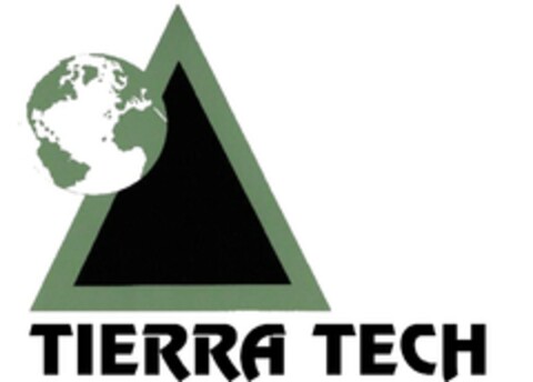 TIERRA TECH Logo (EUIPO, 24.10.2008)