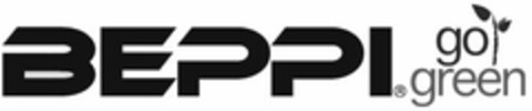 BEPPI go green Logo (EUIPO, 24.10.2008)