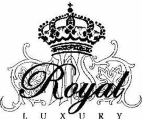 Royal LUXURY Logo (EUIPO, 03.11.2008)