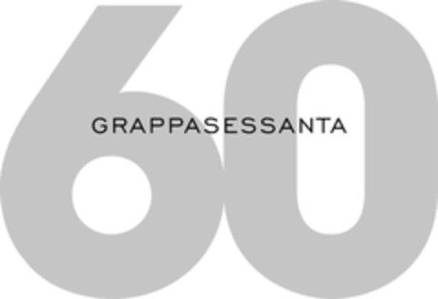 60GRAPPASESSANTA Logo (EUIPO, 10.12.2008)