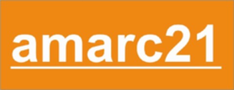 amarc21 Logo (EUIPO, 25.02.2009)