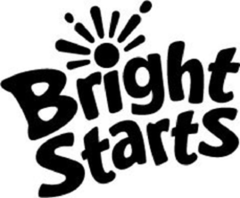 Bright Starts Logo (EUIPO, 03.03.2009)