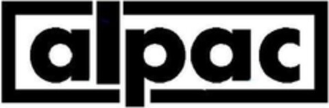 ALPAC Logo (EUIPO, 24.03.2009)