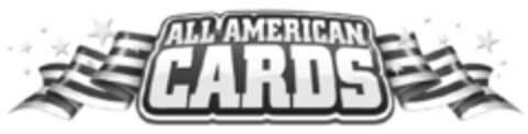 ALL AMERICAN CARDS Logo (EUIPO, 26.03.2009)