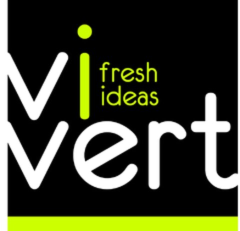 vivert fresh ideas Logo (EUIPO, 06/22/2009)