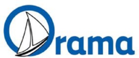 ORAMA Logo (EUIPO, 12.08.2009)