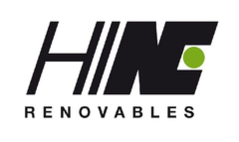 HINE RENOVABLES Logo (EUIPO, 12.08.2009)