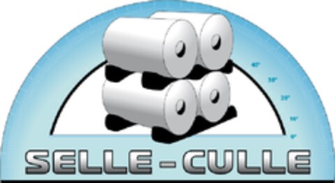 SELLE-CULLE Logo (EUIPO, 11.09.2009)