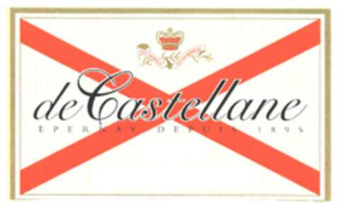 de Castellane Logo (EUIPO, 09/23/2009)