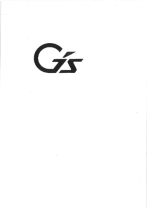 G's Logo (EUIPO, 04.11.2009)