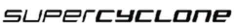 SUPERCYCLONE Logo (EUIPO, 08.12.2009)