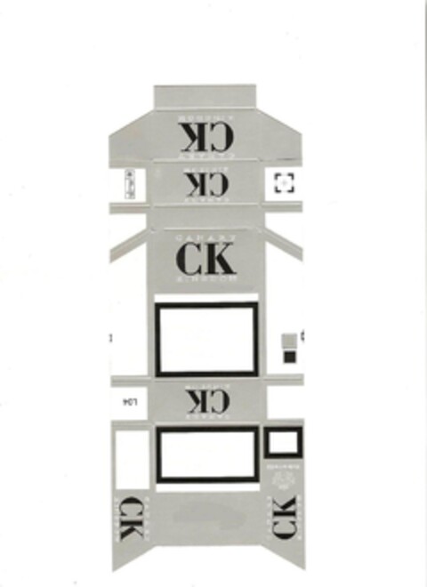 CK CANARY KINGDOM Logo (EUIPO, 01/14/2010)