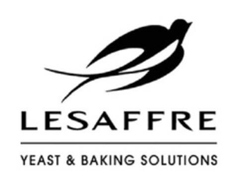 LESAFFRE YEAST & BAKING SOLUTIONS Logo (EUIPO, 03.02.2010)