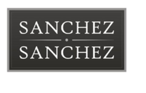 SANCHEZ SANCHEZ Logo (EUIPO, 12.02.2010)