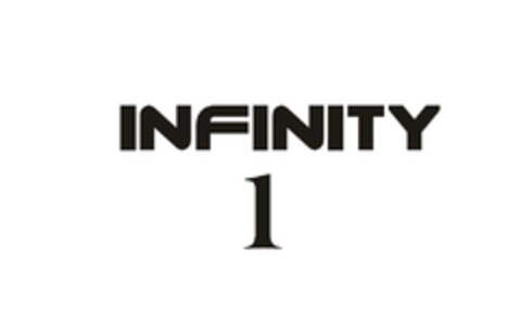 INFINITY 1 Logo (EUIPO, 16.02.2010)