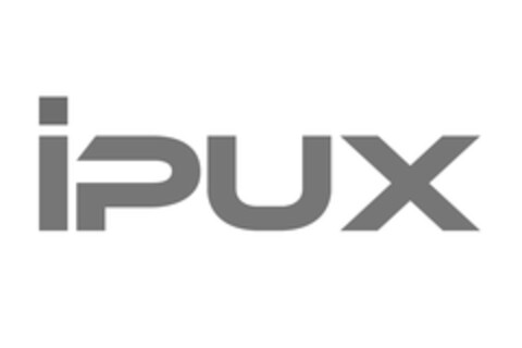 iPUX Logo (EUIPO, 03/04/2010)