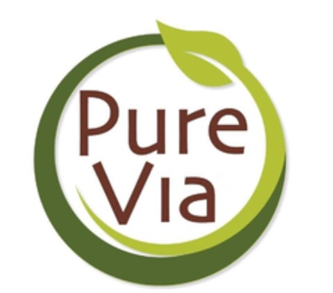 Pure Via Logo (EUIPO, 08.03.2010)