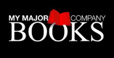 My Major Company Books Logo (EUIPO, 04/27/2010)