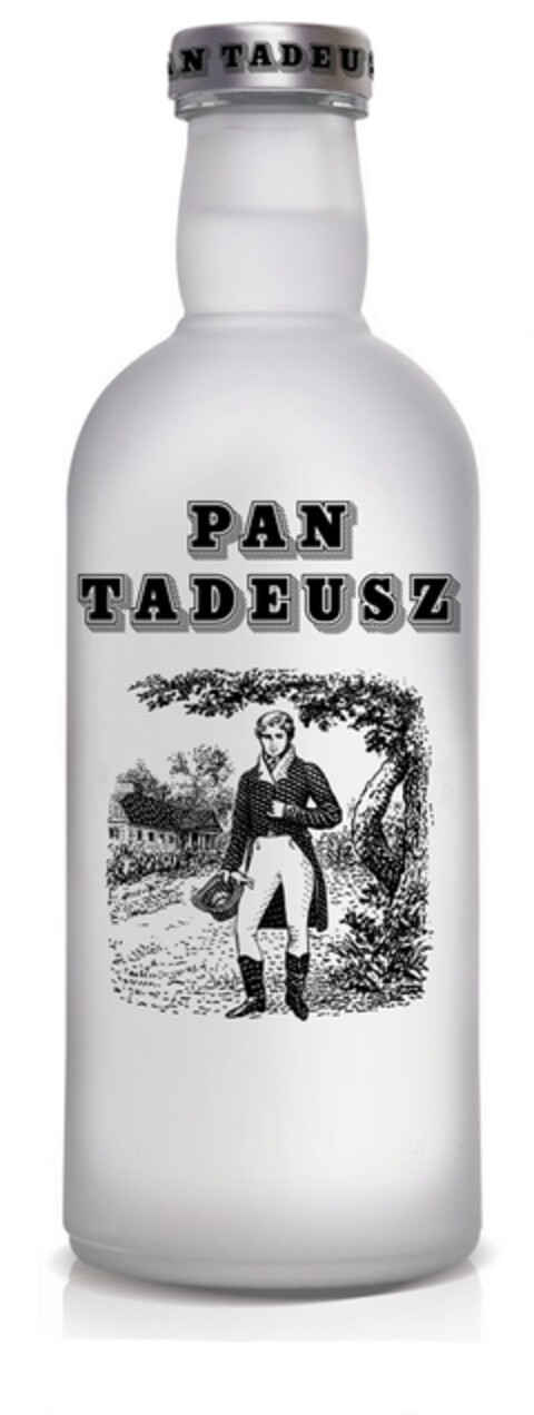 PAN TADEUSZ Logo (EUIPO, 24.06.2010)