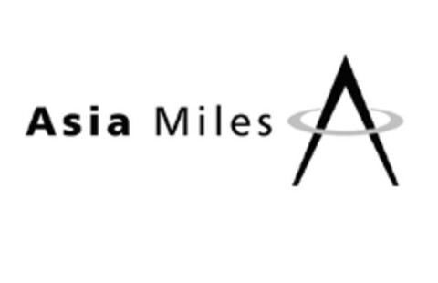 ASIA MILES Logo (EUIPO, 01.09.2010)