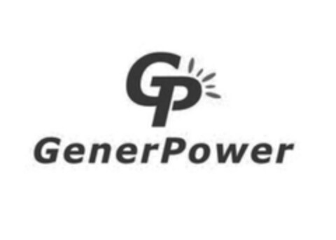 GenerPower Logo (EUIPO, 01.10.2010)