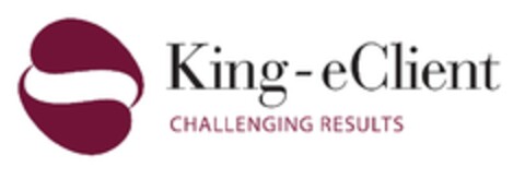 King-eClient CHALLENGING RESULTS Logo (EUIPO, 29.11.2010)