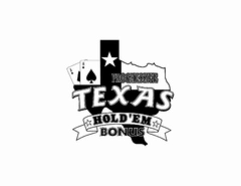 PROGRESSIVE TEXAS HOLD'EM BONUS Logo (EUIPO, 21.01.2011)