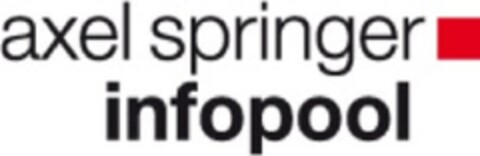 axel springer infopool Logo (EUIPO, 03/15/2011)