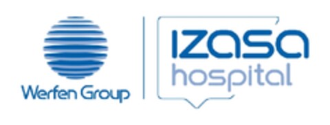 Werfen Group IZASA HOSPITAL Logo (EUIPO, 03/18/2011)