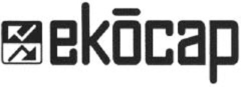 EKOCAP Logo (EUIPO, 24.03.2011)