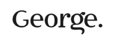 George Logo (EUIPO, 26.04.2011)