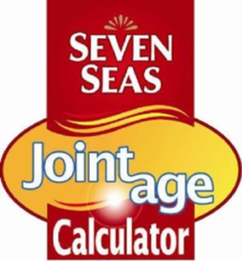 SEVEN SEAS Joint age Calculator Logo (EUIPO, 10.05.2011)