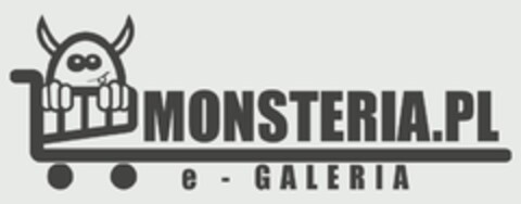 MONSTERIA PL E GALERIA Logo (EUIPO, 12.05.2011)