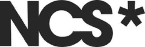 NCS* Logo (EUIPO, 19.05.2011)