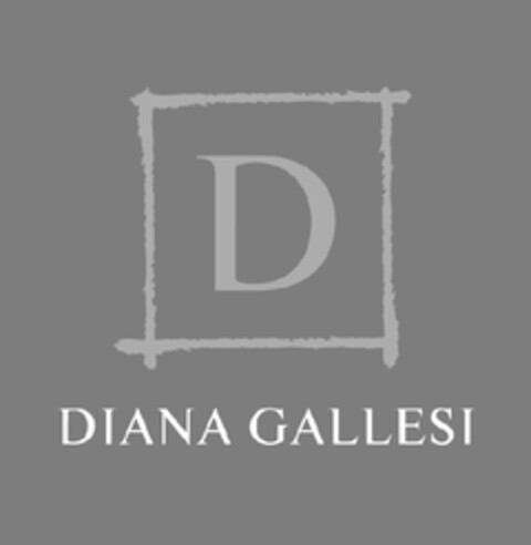 D DIANA GALLESI Logo (EUIPO, 25.05.2011)