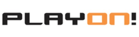 PLAYON! Logo (EUIPO, 17.06.2011)